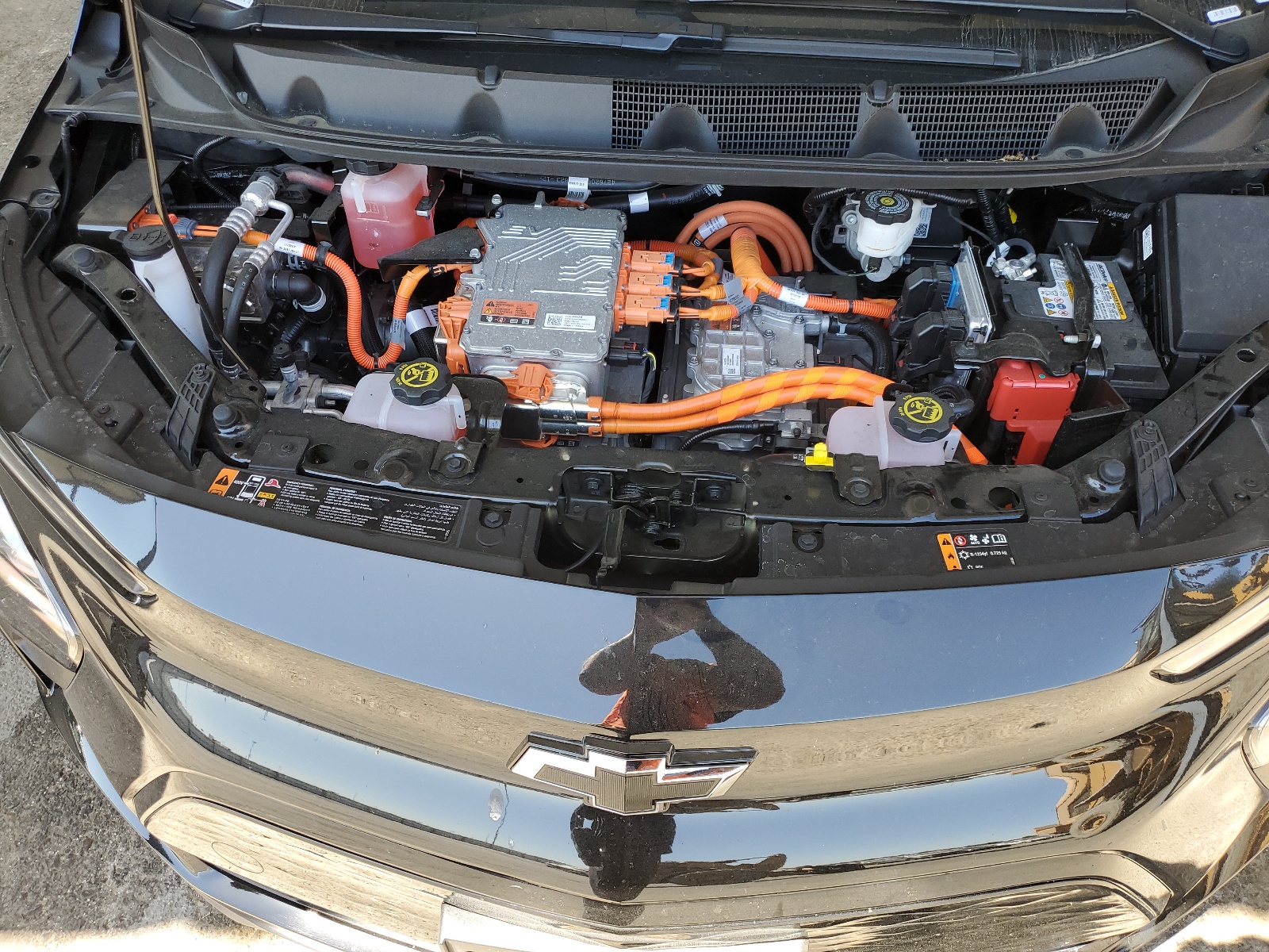 1G1FW6S02P4177928 2023 Chevrolet Bolt Ev 1Lt