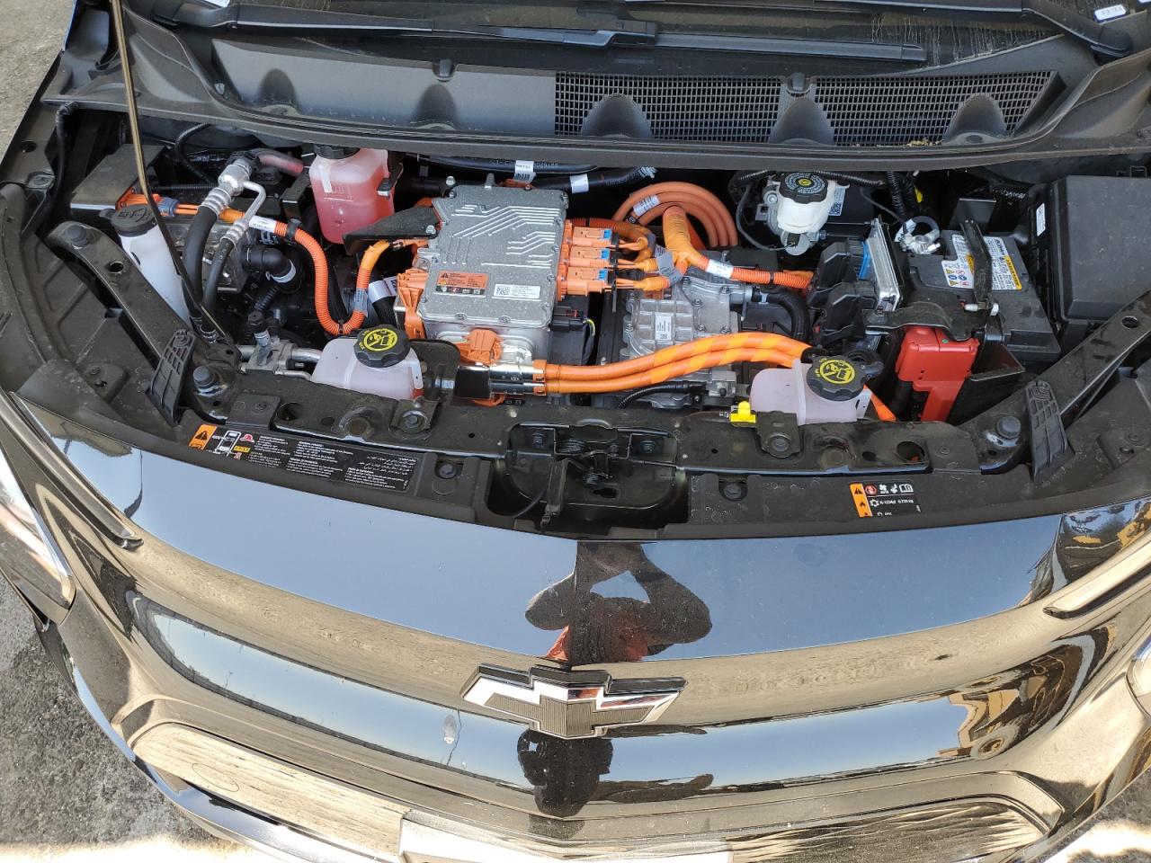 2023 Chevrolet Bolt Ev 1Lt VIN: 1G1FW6S02P4177928 Lot: 66561634