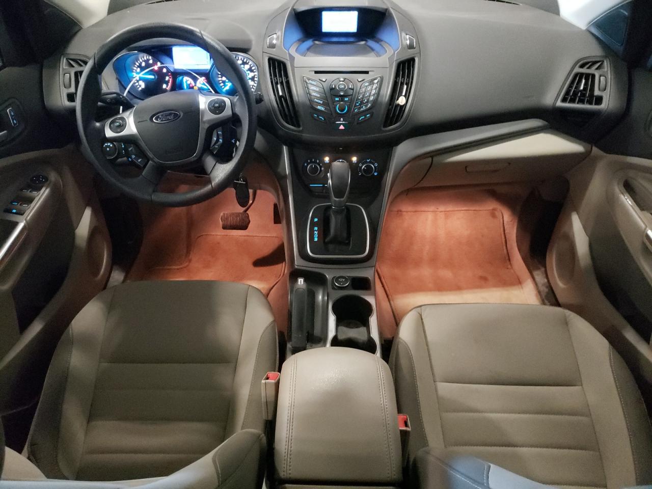 2014 Ford Escape Se VIN: 1FMCU9G94EUA07359 Lot: 66321154