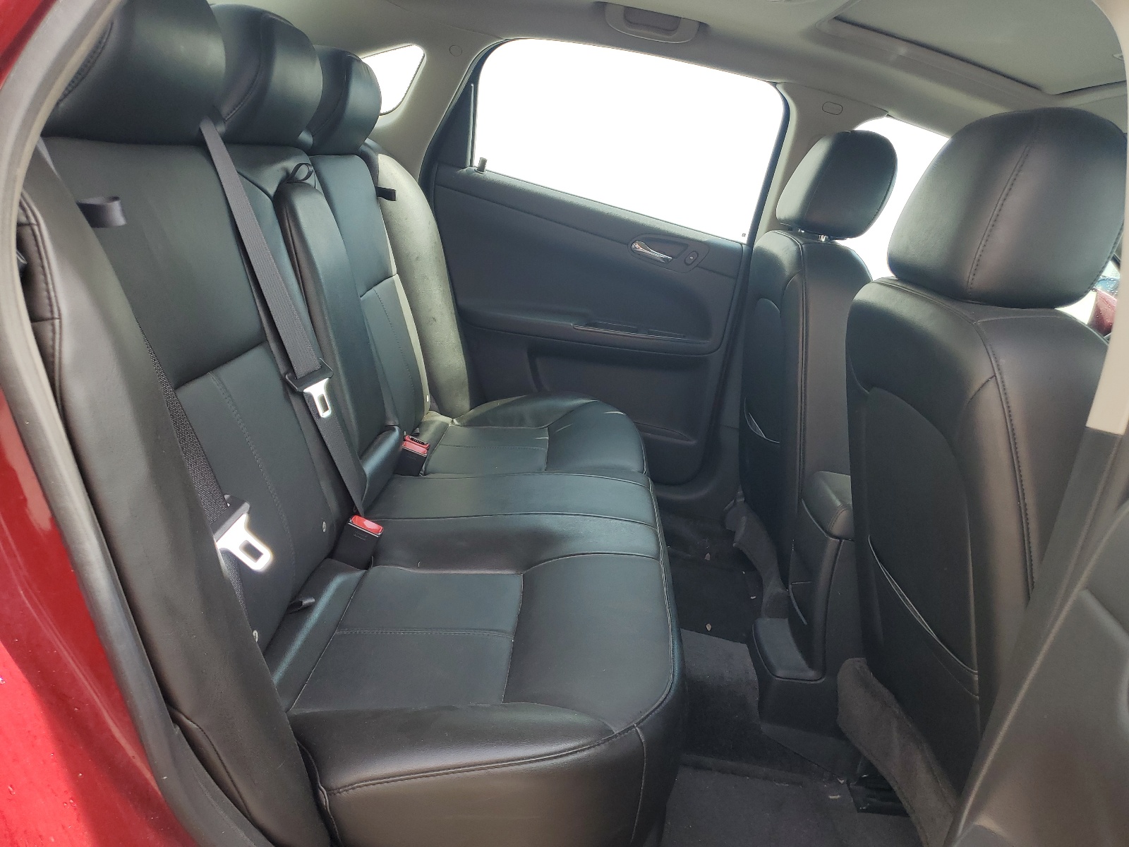 2G1WT58KX81381157 2008 Chevrolet Impala Lt