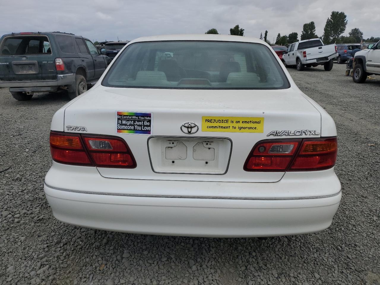 4T1BF18B0XU317911 1999 Toyota Avalon Xl