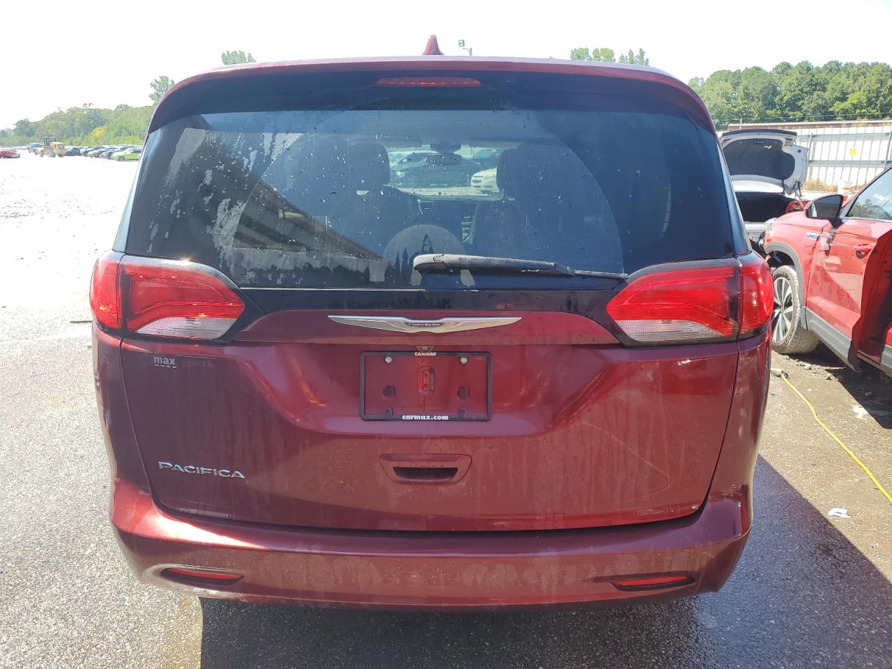 2C4RC1DG0HR508949 2017 Chrysler Pacifica Touring