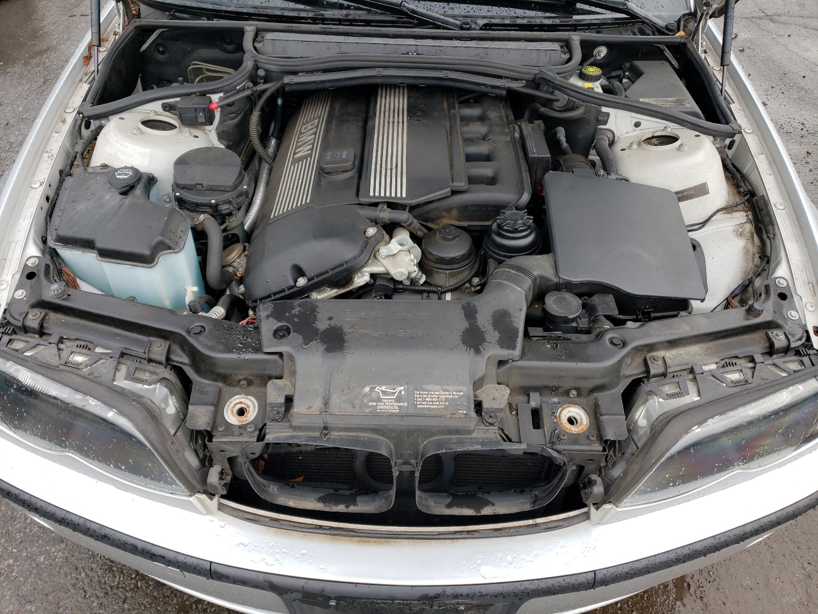 WBAEP33494PE91909 2004 BMW 325 Xit