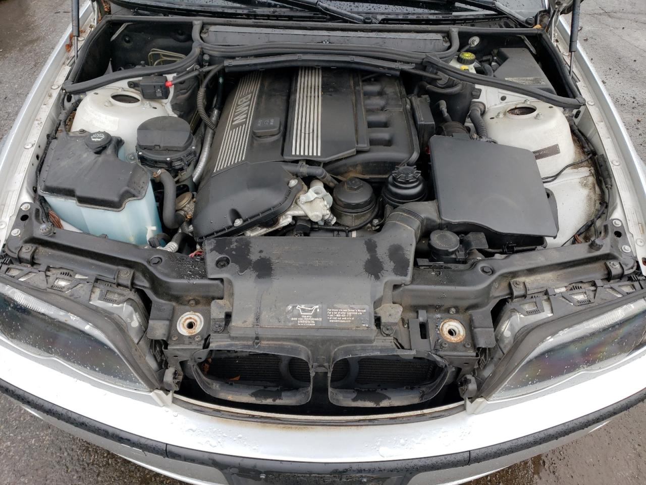 2004 BMW 325 Xit VIN: WBAEP33494PE91909 Lot: 65338184