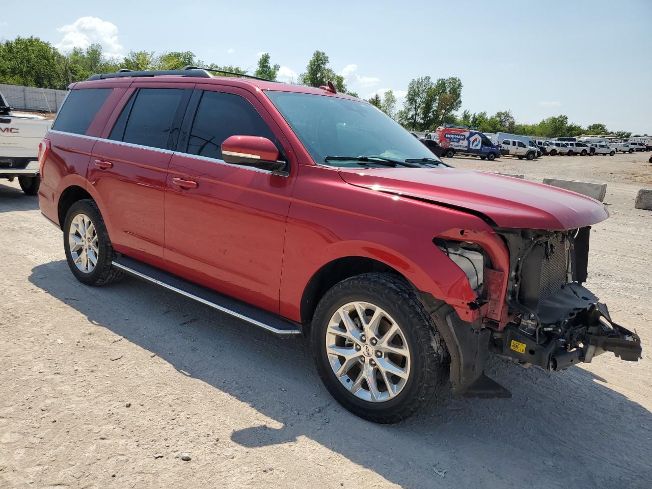 VIN 1FMJU1HT4MEA31026 2021 FORD EXPEDITION no.4