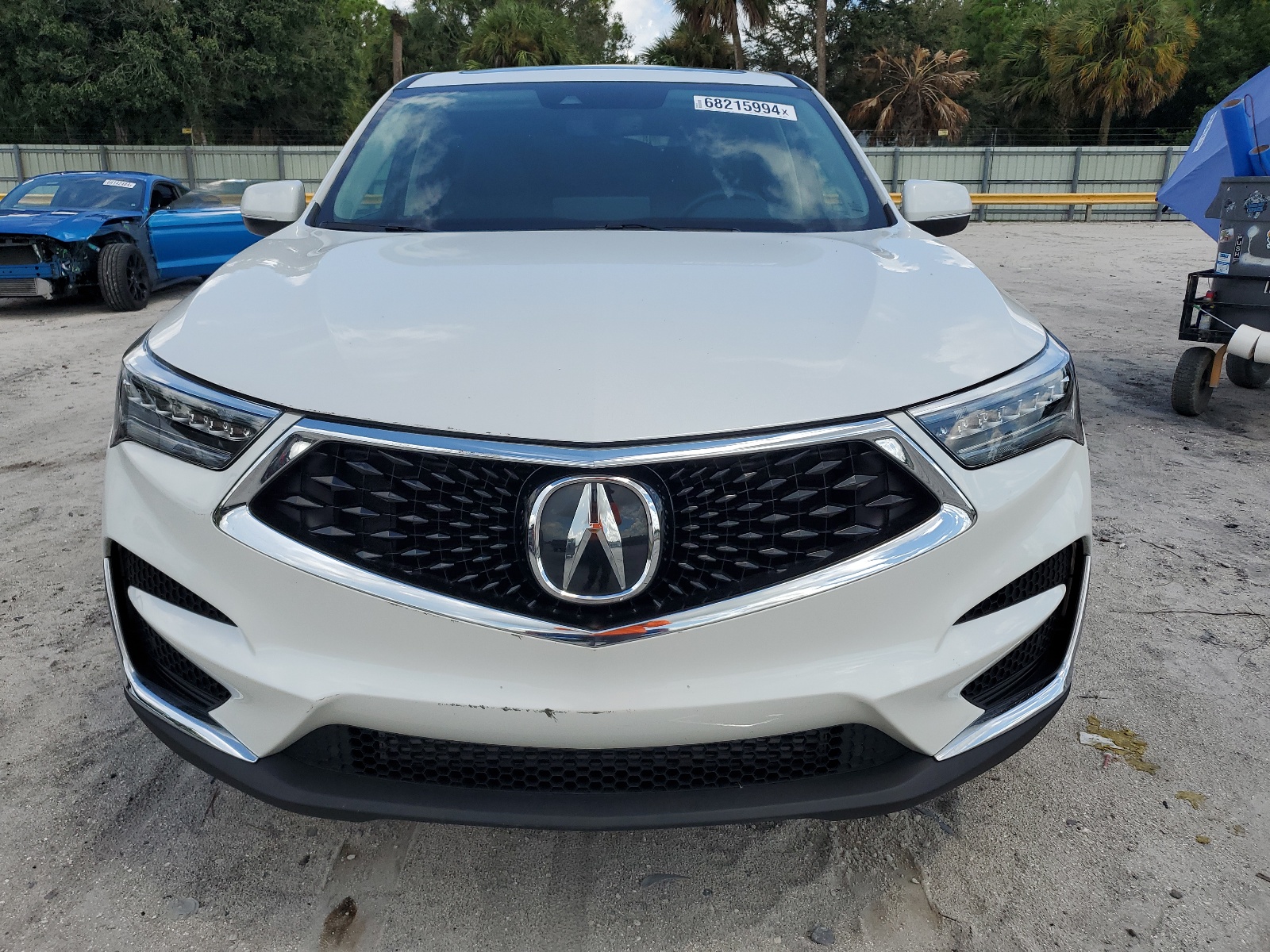 5J8TC1H33LL006534 2020 Acura Rdx