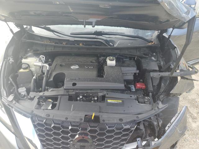 5N1AZ2BS8MC132878 Nissan Murano SV 13