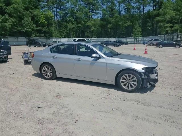 2015 BMW 528 I VIN: WBA5A5C55FD517008 Lot: 58439934