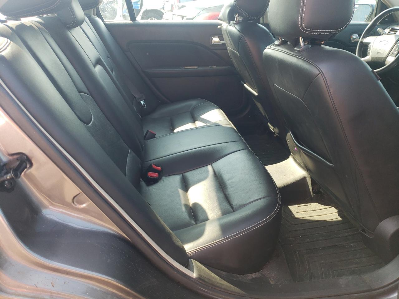 2012 Ford Fusion Sel VIN: 3FAHP0JA9CR319414 Lot: 67258434