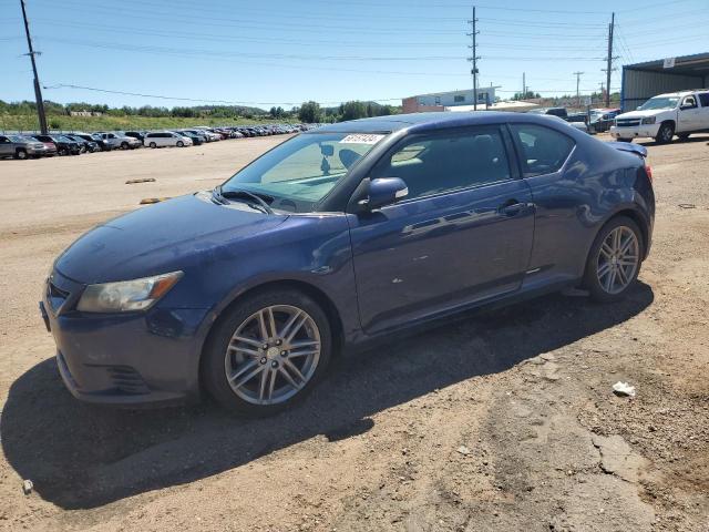 2012 Toyota Scion Tc 