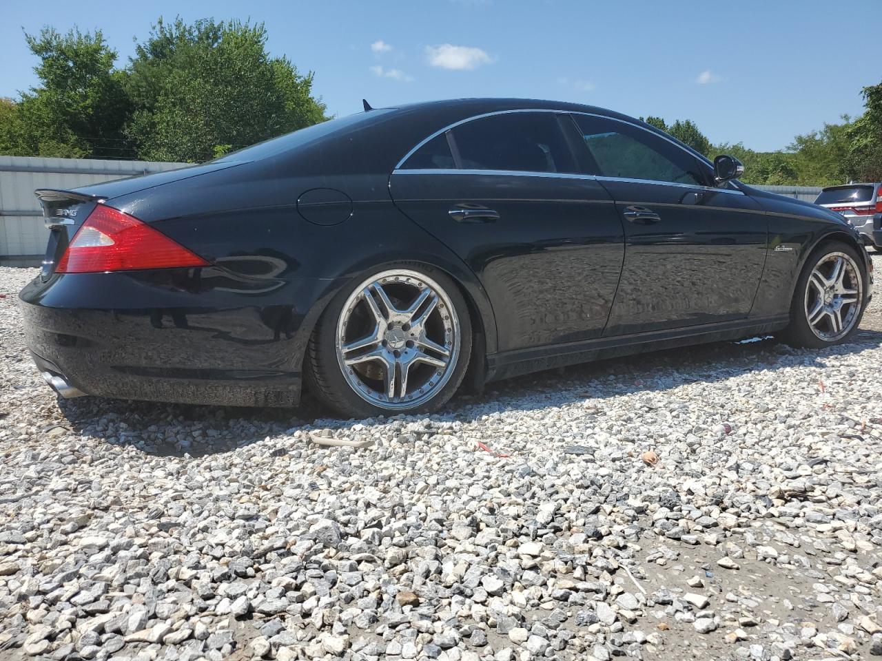 2008 Mercedes-Benz Cls 63 Amg VIN: WDDDJ77XX8A117817 Lot: 66249294