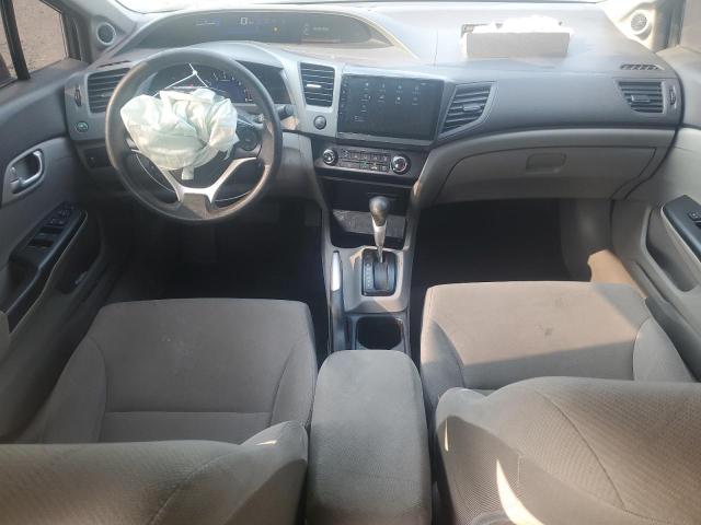 Sedans HONDA CIVIC 2012 Gray