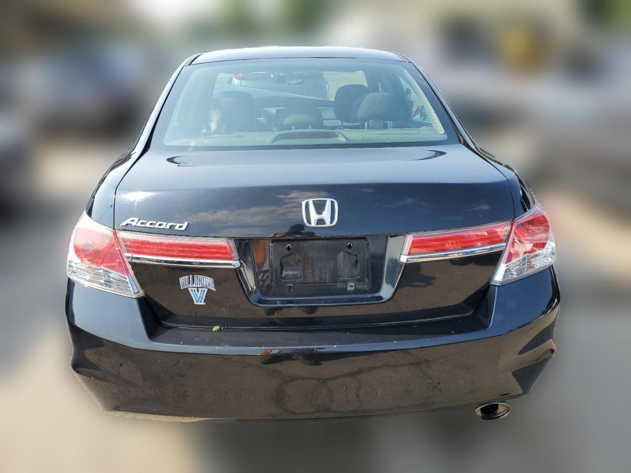 2012 Honda Accord Ex VIN: 1HGCP2F79CA022586 Lot: 65721224