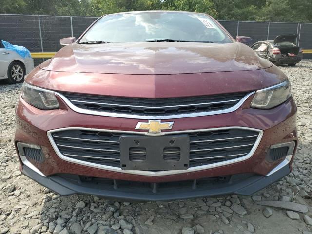  CHEVROLET MALIBU 2016 Burgundy