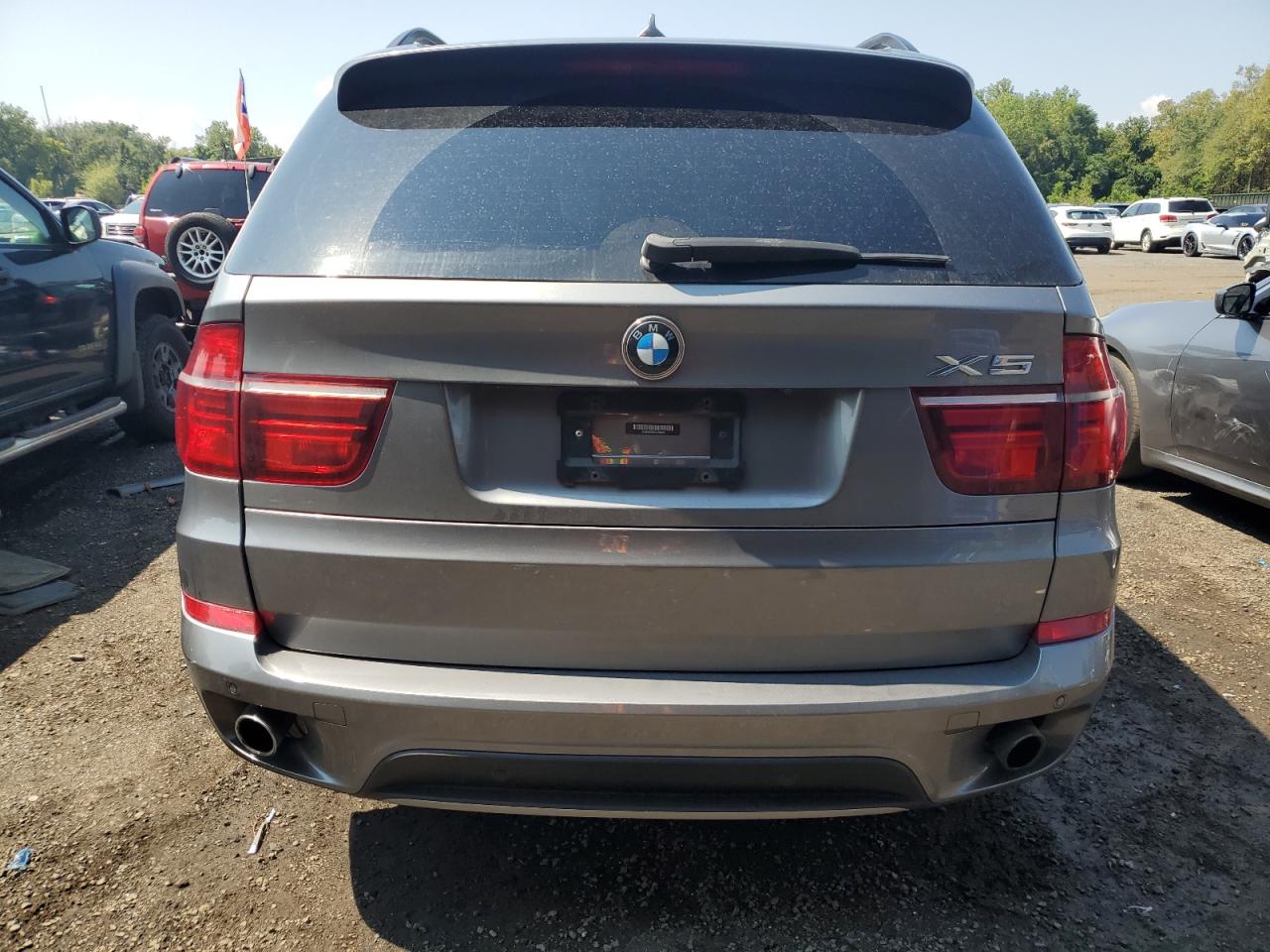 5UXZV4C52CL764229 2012 BMW X5 xDrive35I