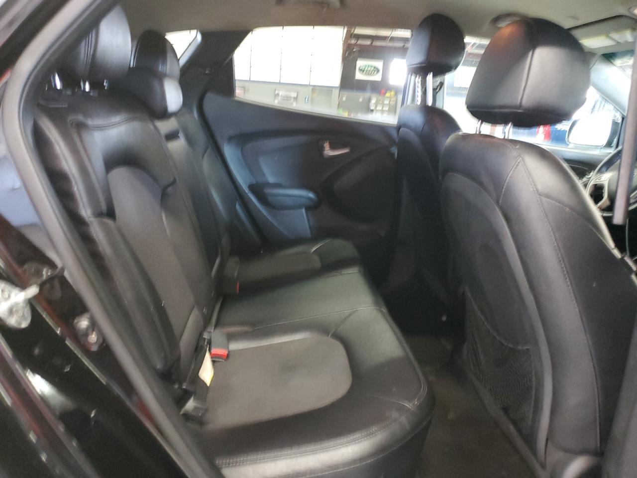 2013 Hyundai Tucson Gls VIN: KM8JUCAC9DU620147 Lot: 68687494