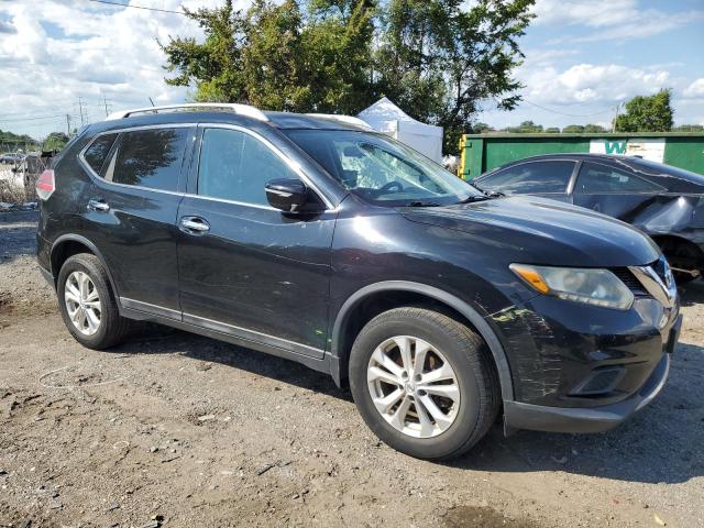  NISSAN ROGUE 2014 Czarny