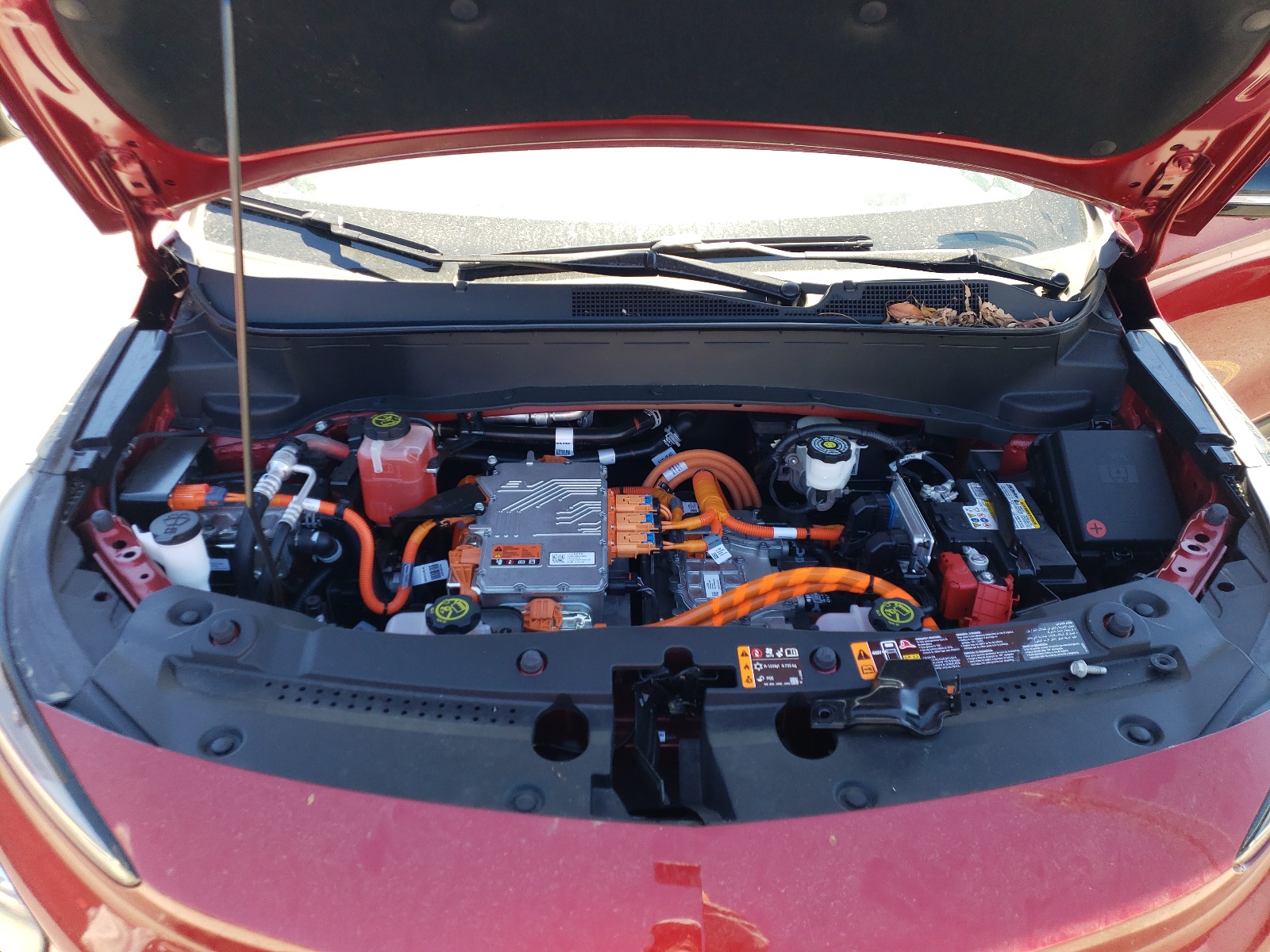 1G1FZ6S08P4195311 2023 Chevrolet Bolt Euv Premier