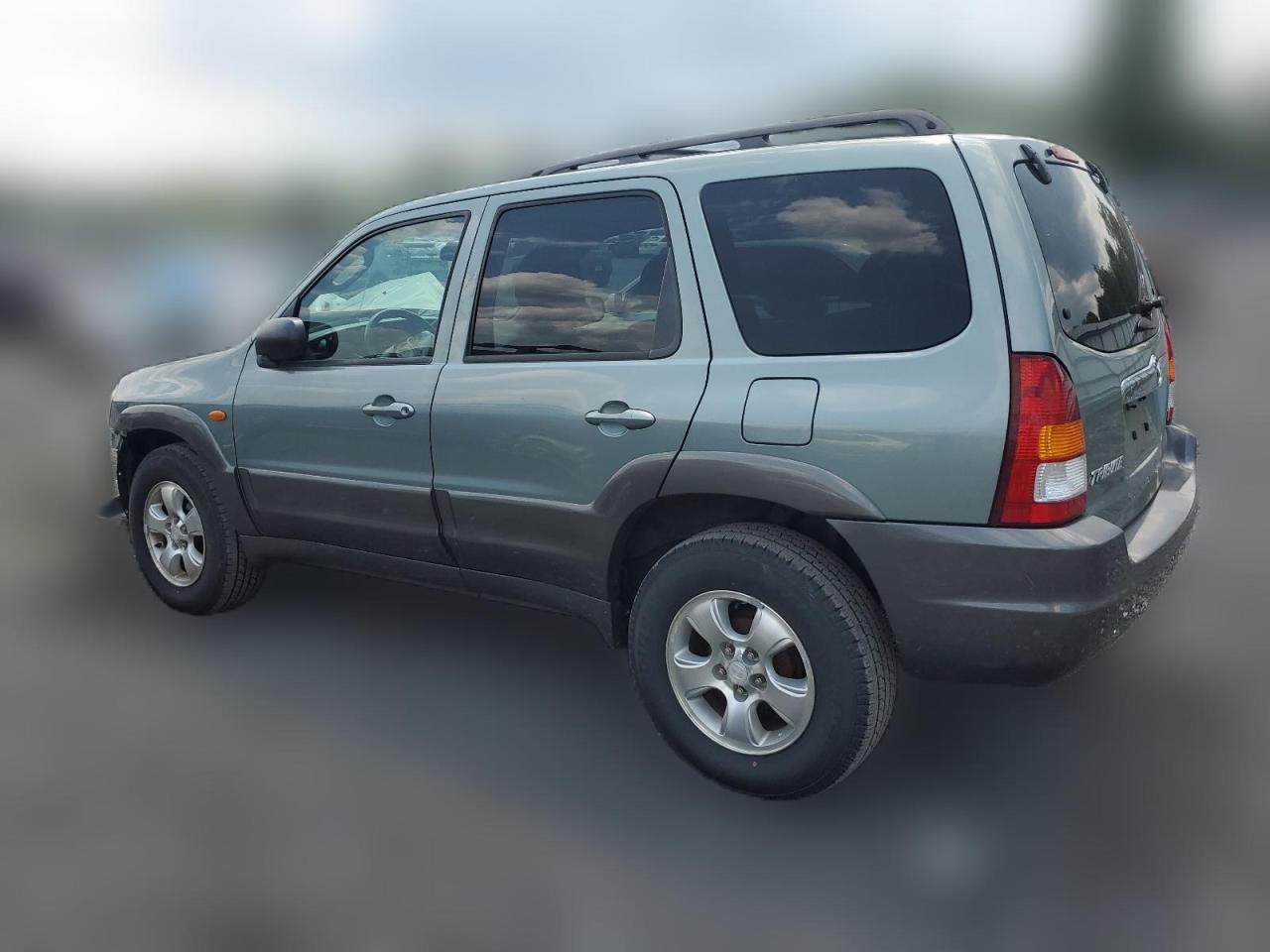 2003 Mazda Tribute Lx VIN: 4F2YZ94143KM48511 Lot: 65613594