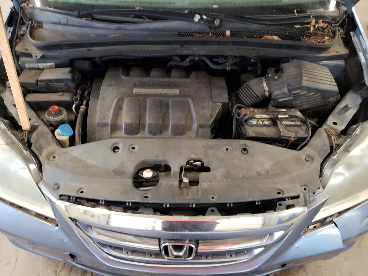 2007 Honda Odyssey Exl VIN: 5FNRL38687B054960 Lot: 68171224