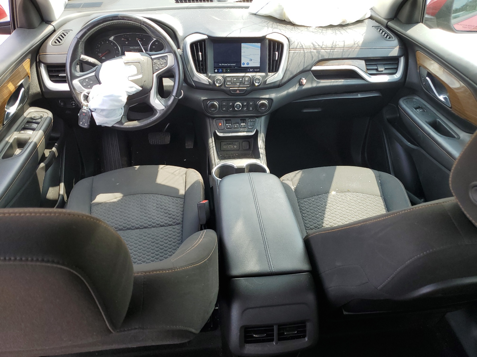 3GKALTEV9JL298588 2018 GMC Terrain Sle