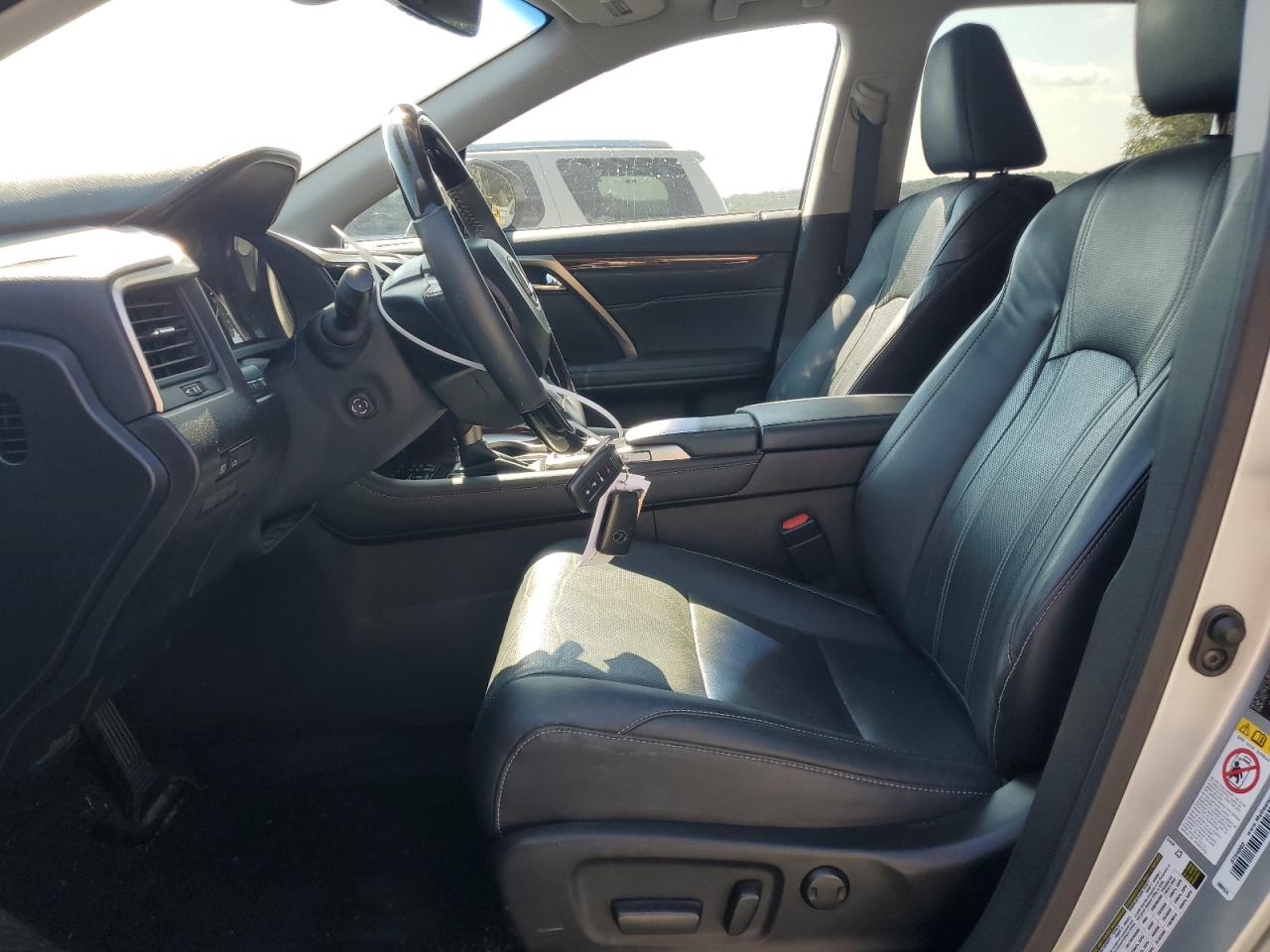 2016 Lexus Rx 350 VIN: 2T2ZZMCA5GC003500 Lot: 67348904