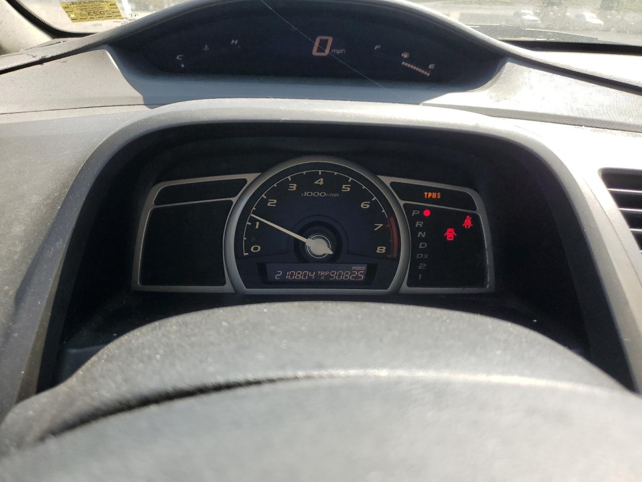 2010 Honda Civic Lx VIN: 2HGFA1F5XAH312888 Lot: 68360204