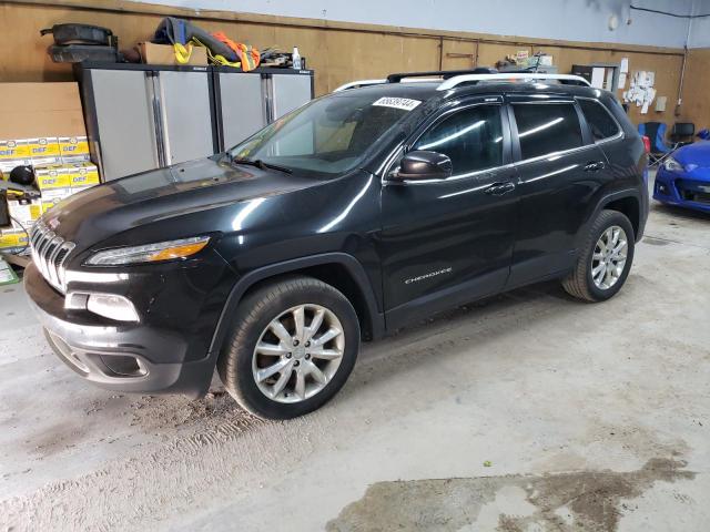  JEEP GRAND CHER 2016 Черный