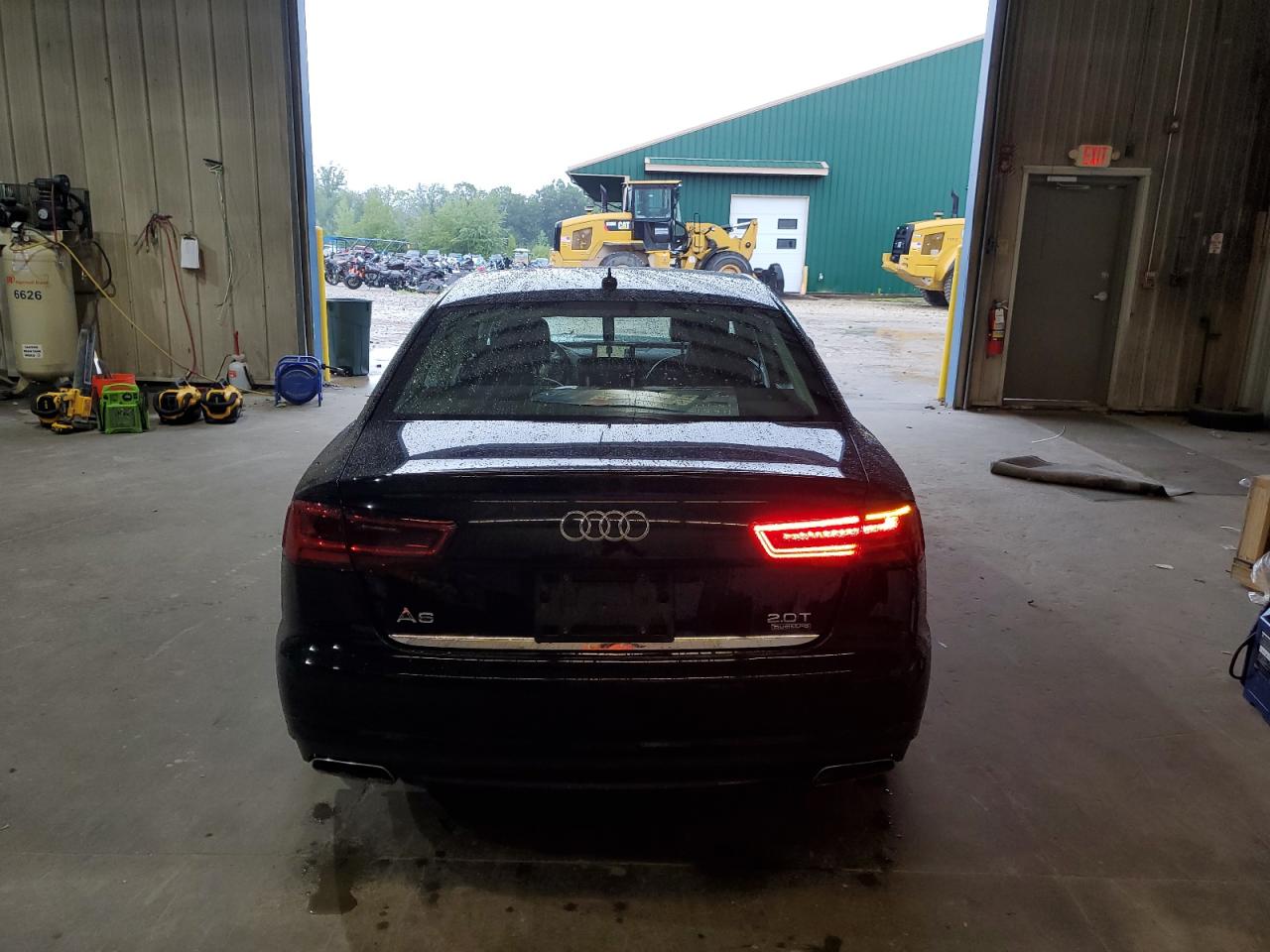 2016 Audi A6 Premium Plus VIN: WAUGFAFC9GN062298 Lot: 66284064