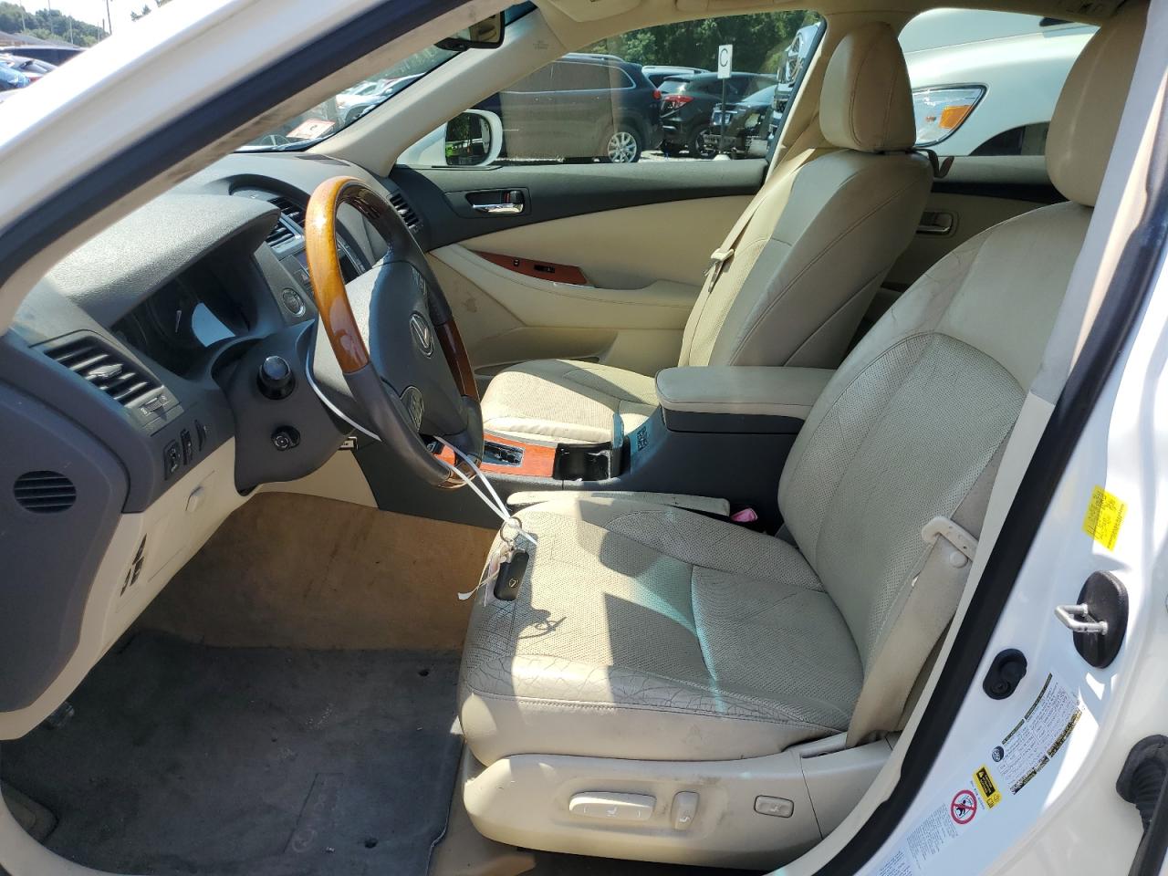 2010 Lexus Es 350 VIN: JTHBK1EG7A2385818 Lot: 65852484