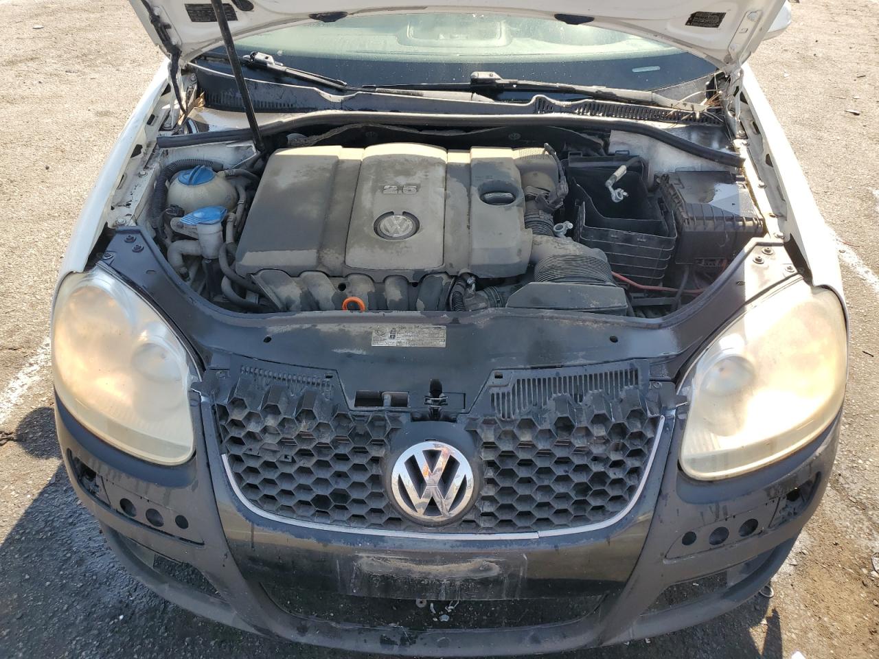 2008 Volkswagen Jetta Se VIN: 3VWRZ71K78M192139 Lot: 66083484