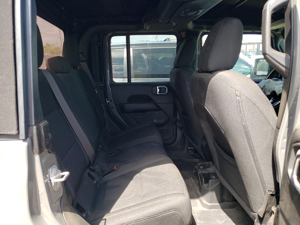 1C6HJTFG9NL107339 2022 Jeep Gladiator Overland 1C6HJTFG9NL107339 2022 Jeep Gladiator Overland