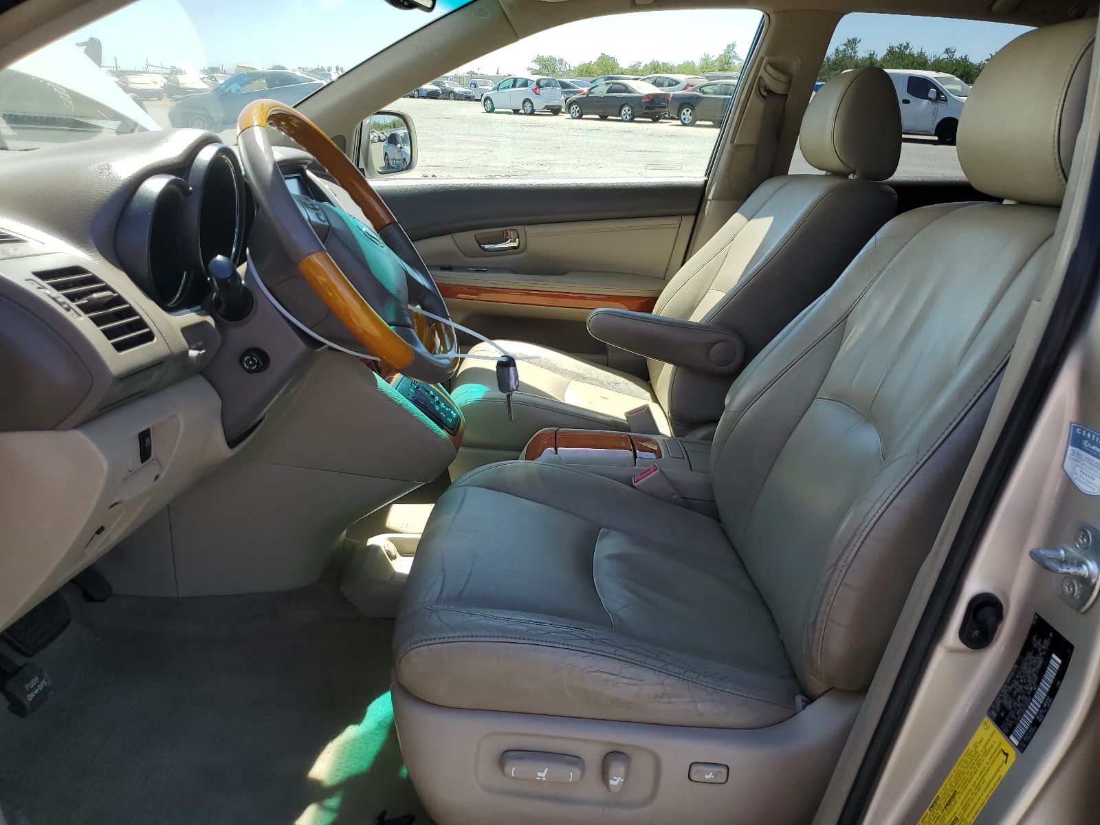 JTJHA31U560105903 2006 Lexus Rx 330