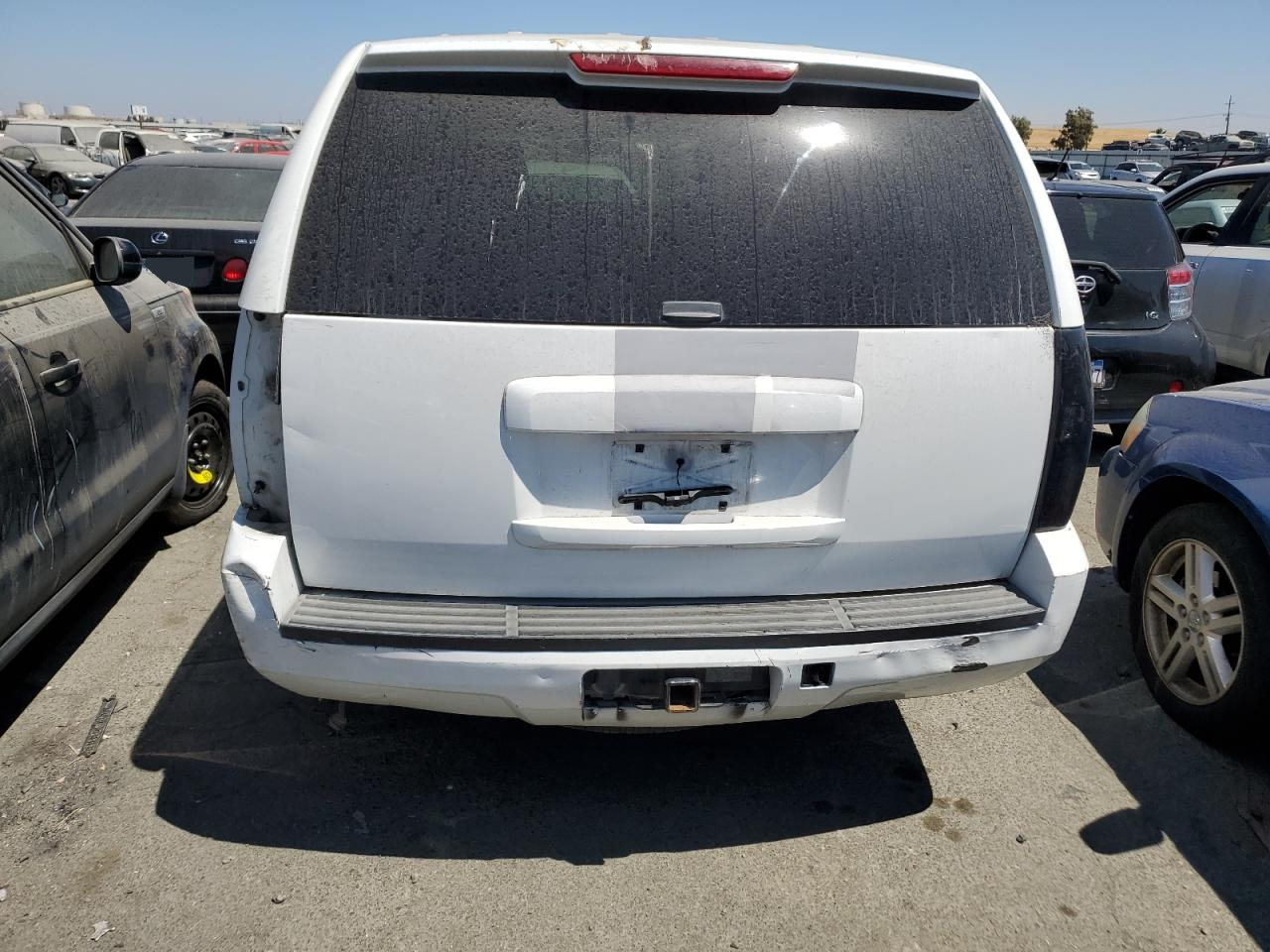 1GNLC2E05DR266289 2013 Chevrolet Tahoe Police