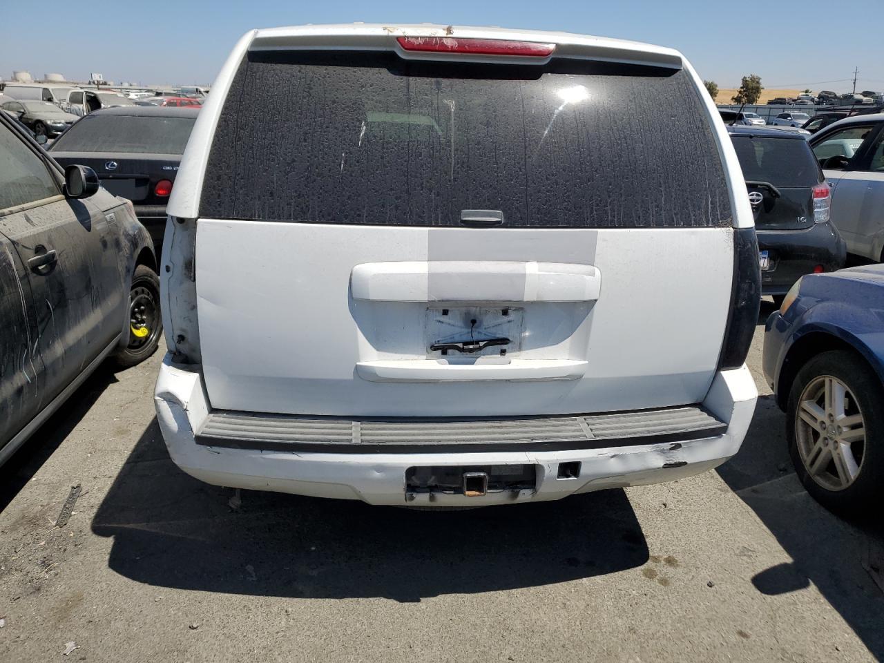 2013 Chevrolet Tahoe Police VIN: 1GNLC2E05DR266289 Lot: 65898824