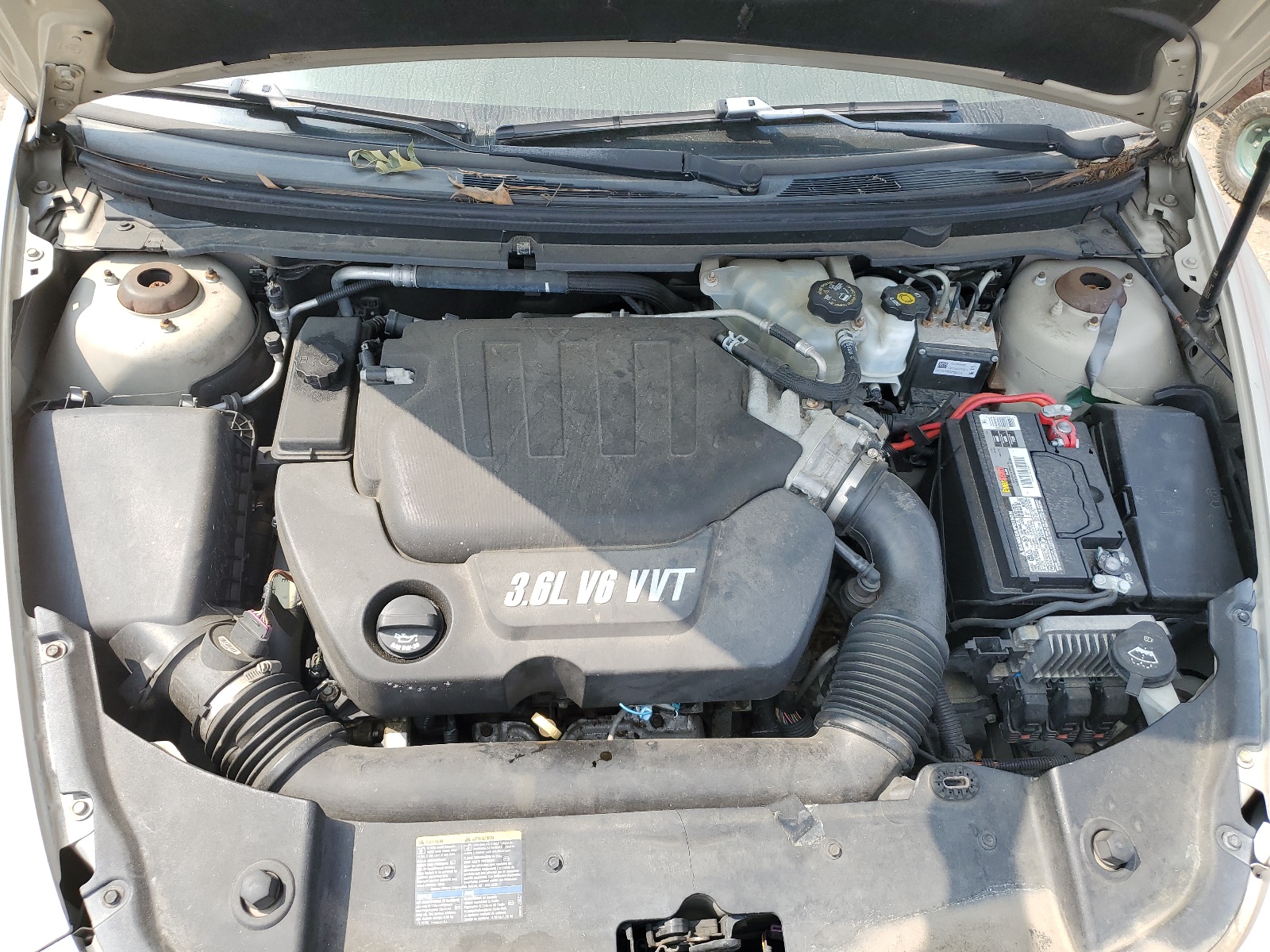 1G1ZJ577X94229725 2009 Chevrolet Malibu 2Lt