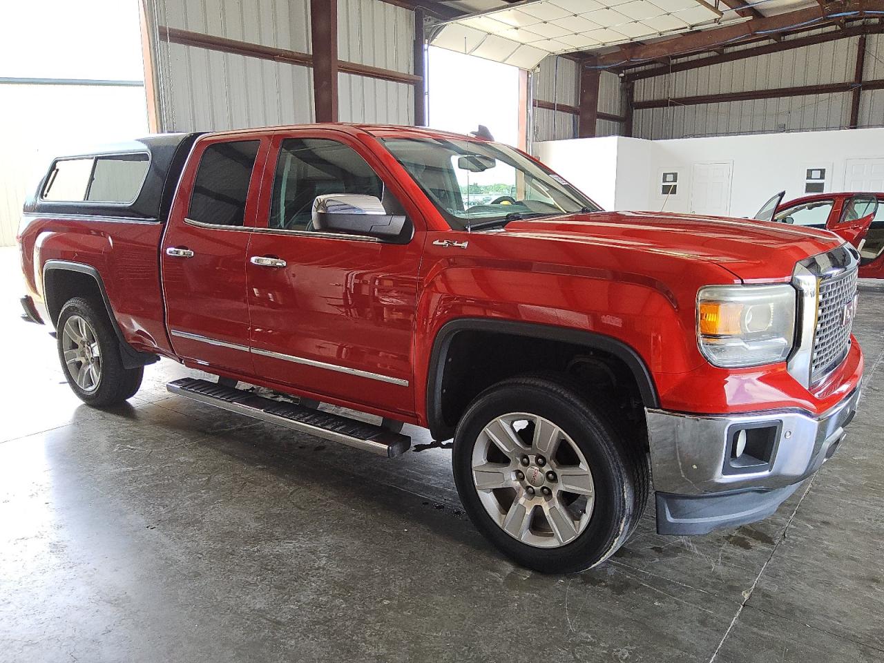 2015 GMC Sierra - Image 4