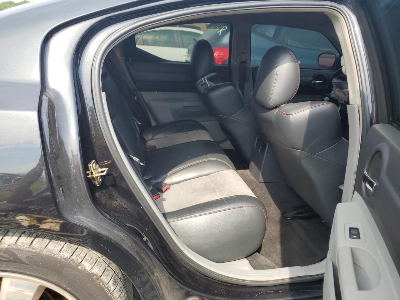 2006 Dodge Charger Srt-8 VIN: 2B3LA73W26H341344 Lot: 65916804