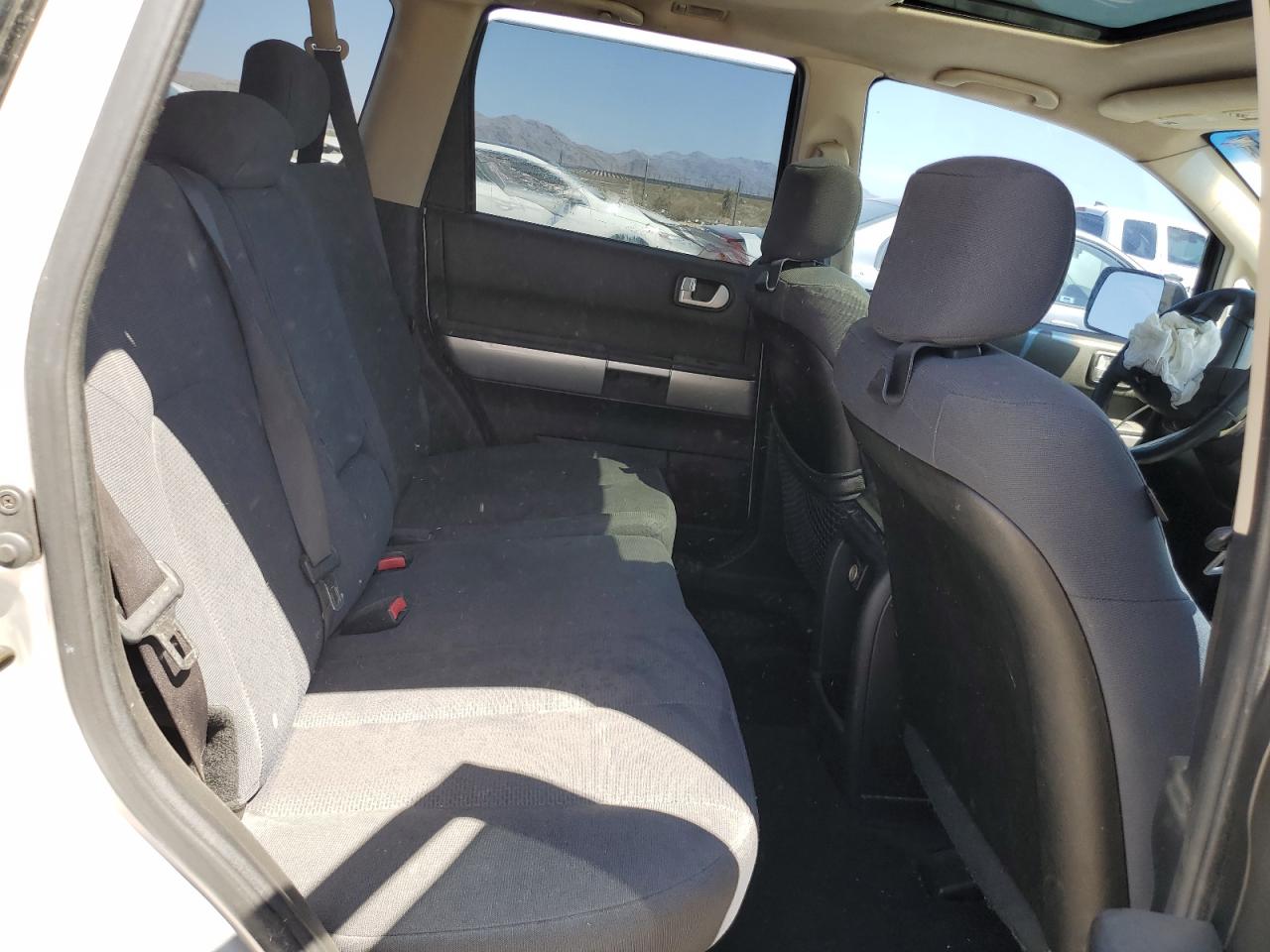 2006 Mitsubishi Endeavor Ls VIN: 4A4MM21SX6E039393 Lot: 66883444