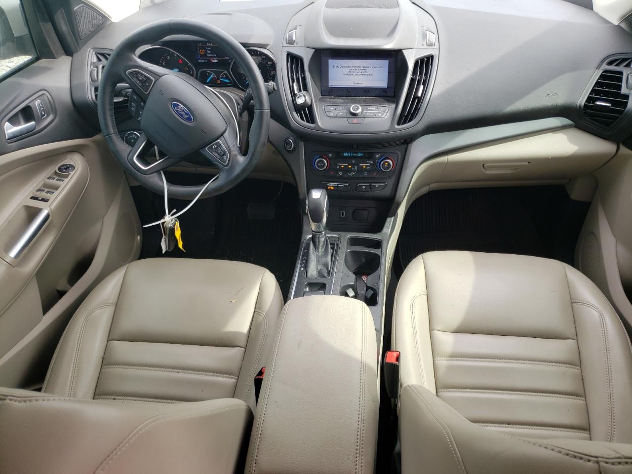 2019 Ford Escape Sel VIN: 1FMCU0HD4KUA46530 Lot: 64956364