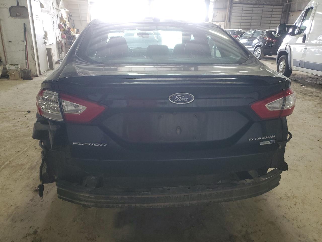 3FA6P0D94FR270605 2015 Ford Fusion Titanium