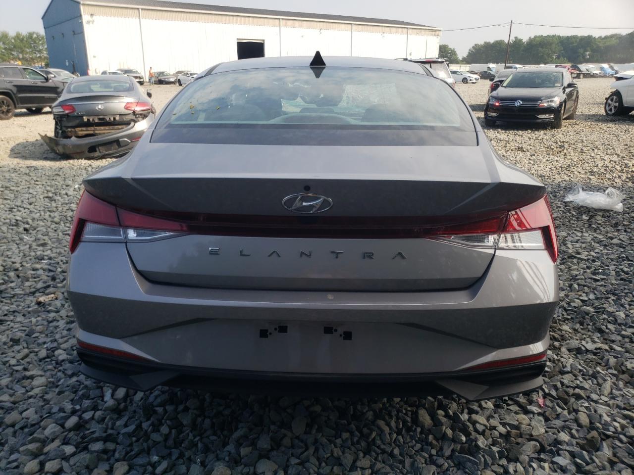 2023 Hyundai Elantra Sel VIN: KMHLS4AG2PU554388 Lot: 65529084