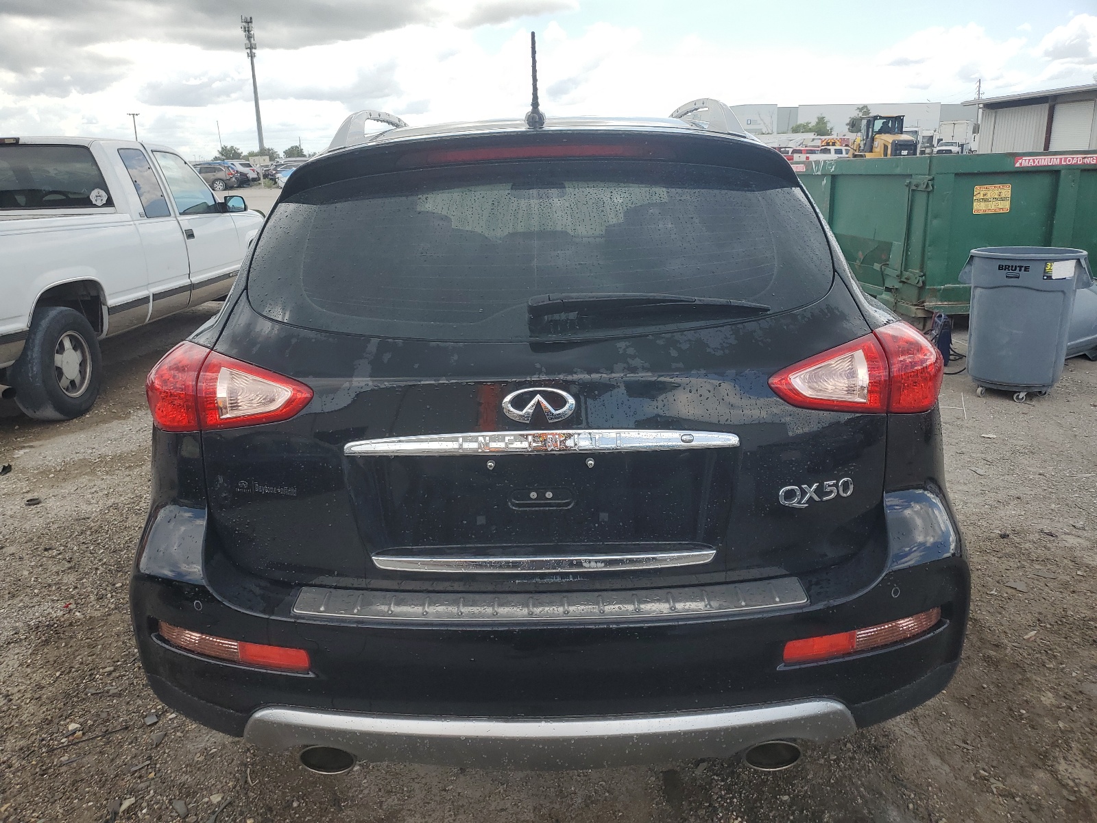 JN1BJ0RP0HM380938 2017 Infiniti Qx50