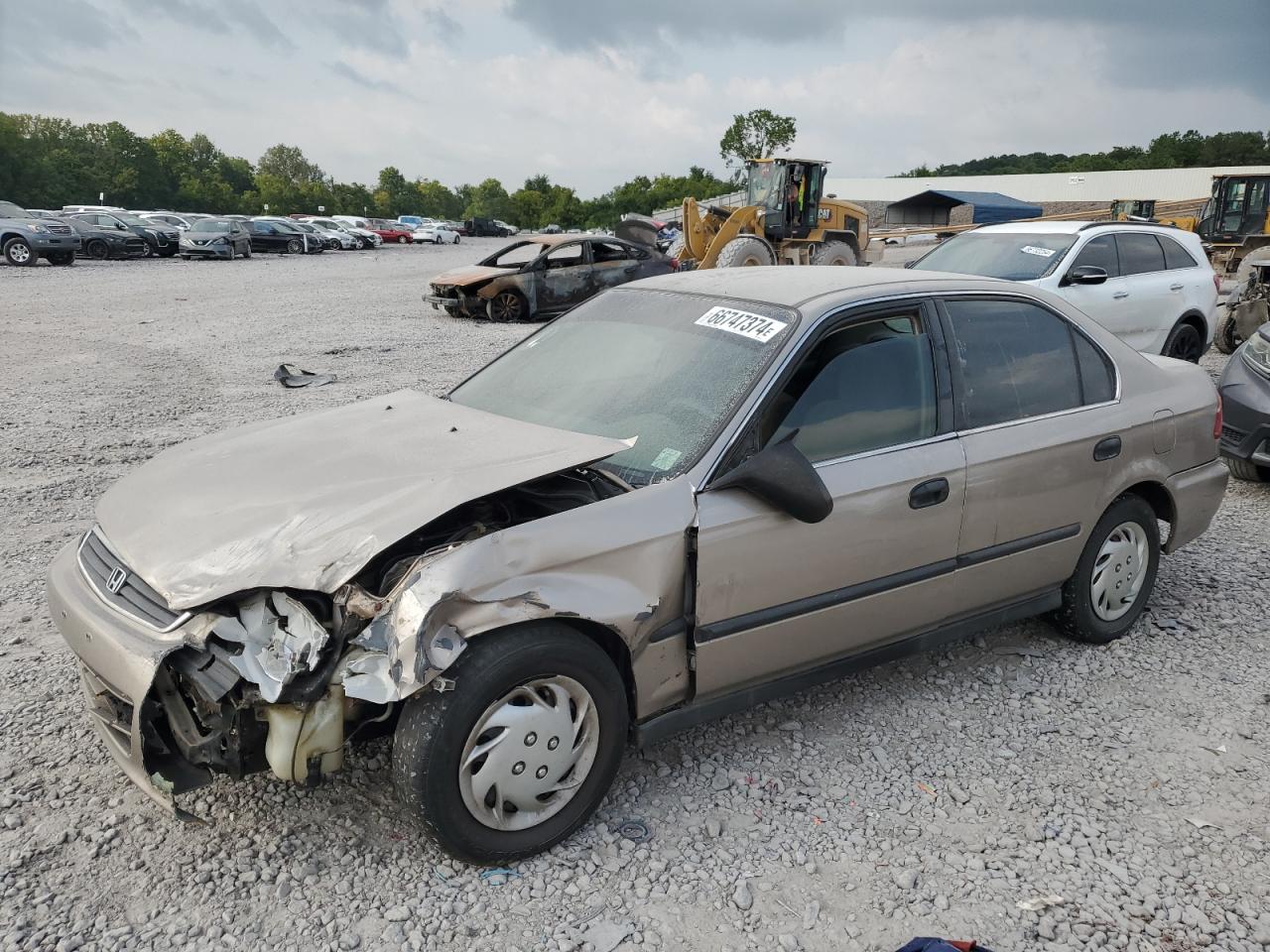2000 Honda Civic - Image 1