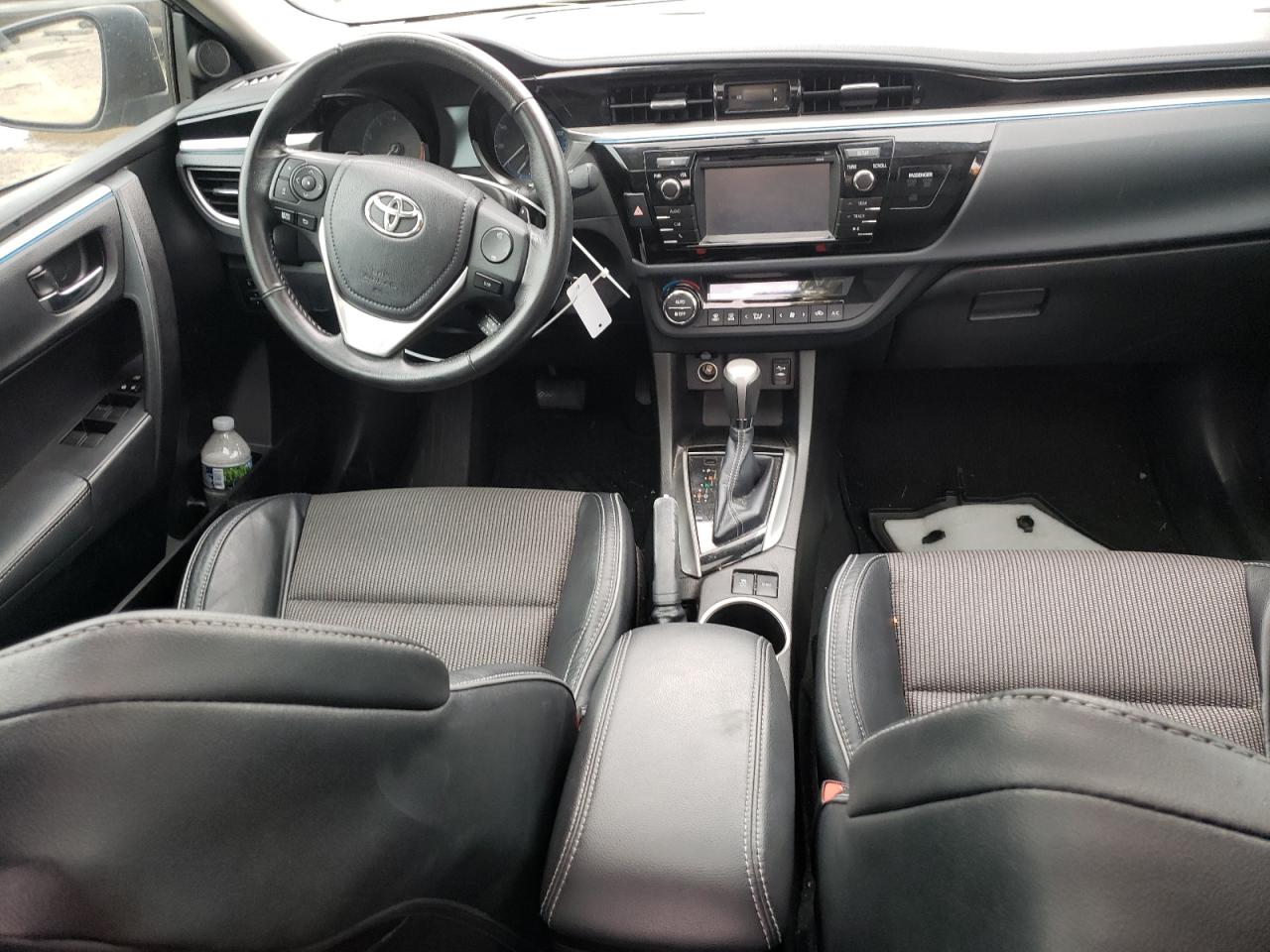 5YFBURHEXFP357461 2015 Toyota Corolla L