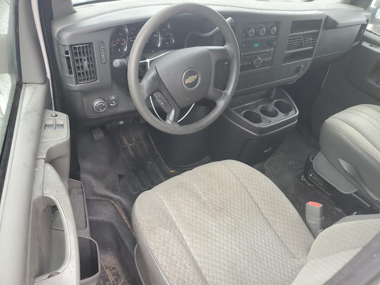 2008 Chevrolet Express G2500 VIN: 1GCGG25C381158749 Lot: 65650704