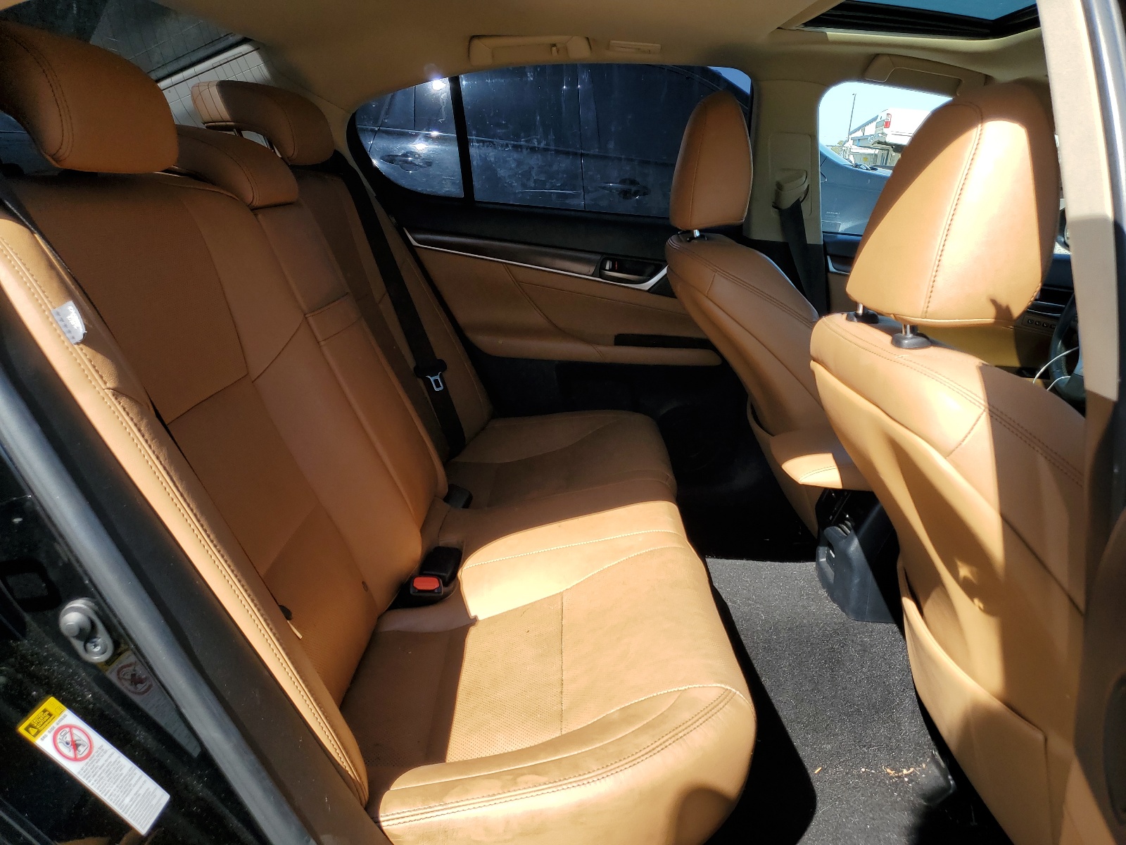 JTHBE1BL7E5029186 2014 Lexus Gs 350