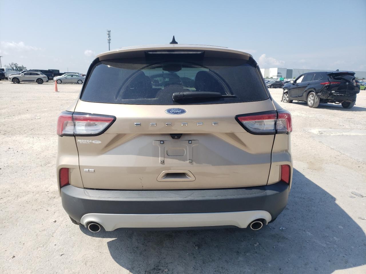 2021 Ford Escape Se VIN: 1FMCU0G68MUA82646 Lot: 66502564