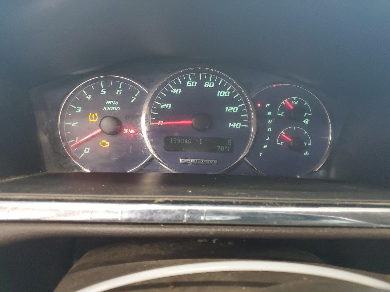 2008 Buick Lacrosse Super Series VIN: 2G4WN58C181299503 Lot: 65980534