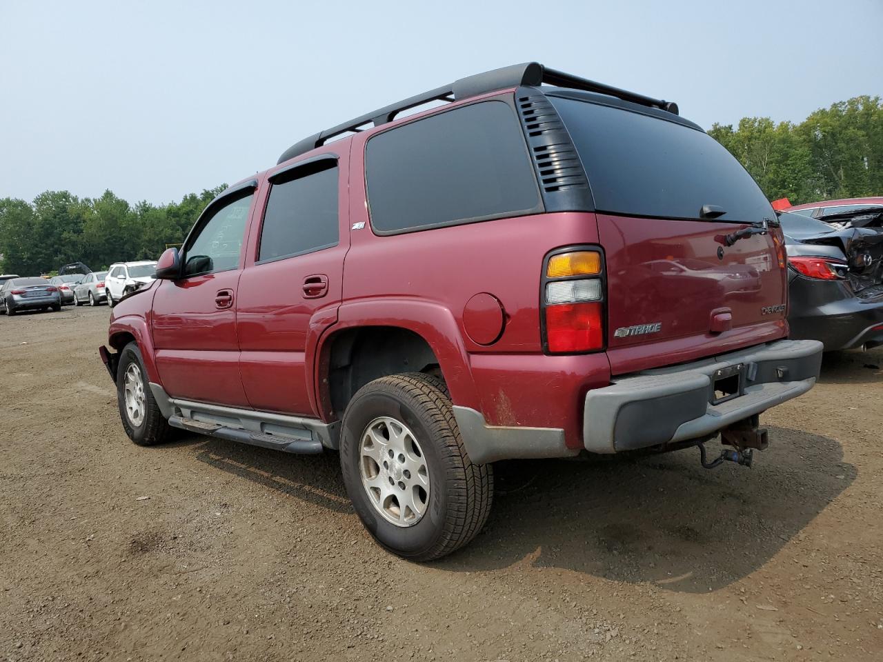 2005 Chevrolet Tahoe - Image 2